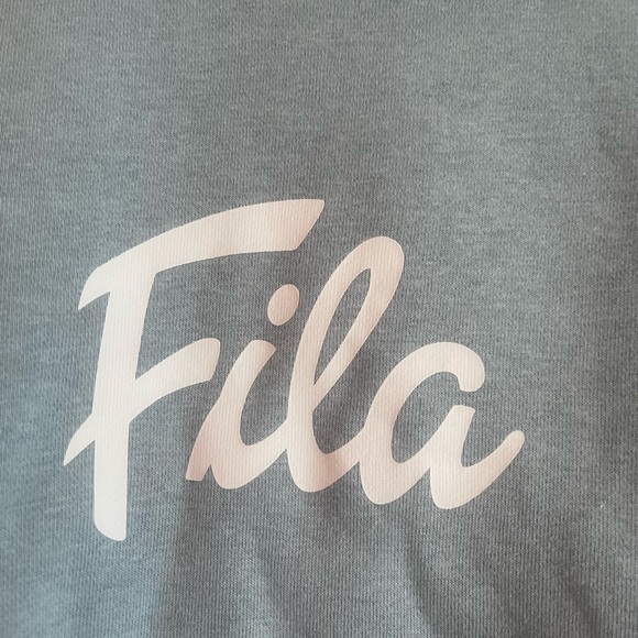 Fila Sweatshirt - womens - Picture 1 of 7